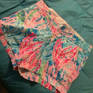 Lily Pulitzer shorts